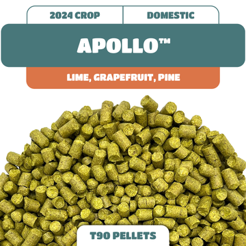 Apollo™ Hop Pellets (2024)